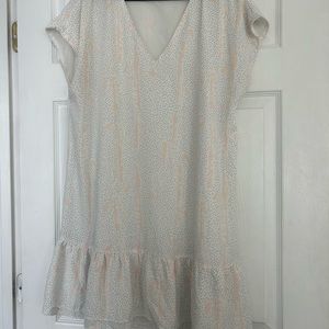 Harper Wren fully lined dress